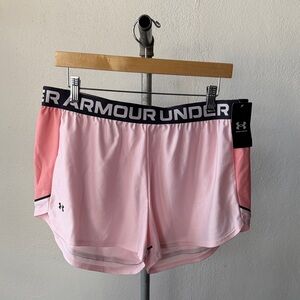 NWT Under Armour Running Shorts XL